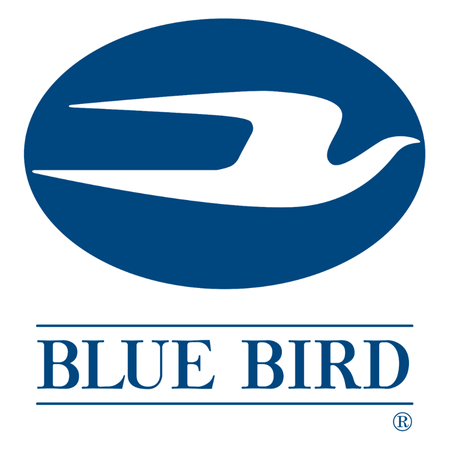 Blue Bird logo