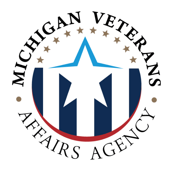 MVAA Logo Michigan Veterans Affairs Agency