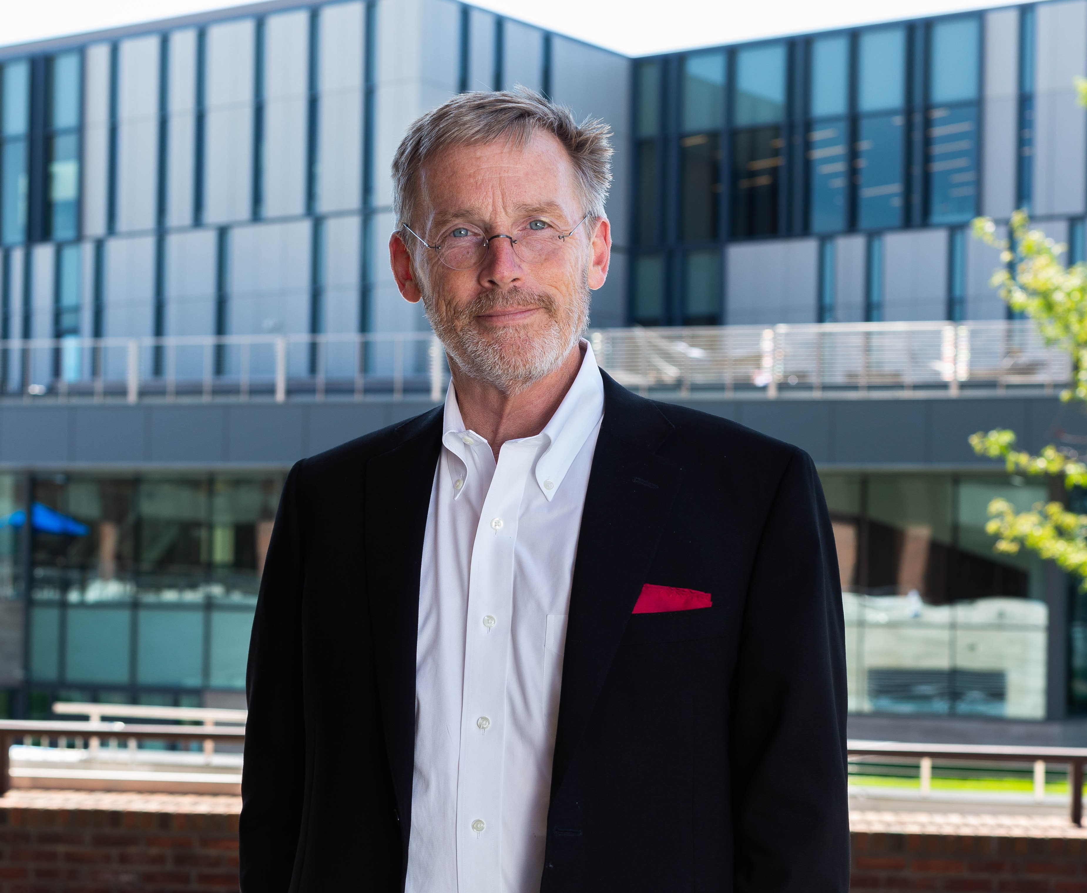 President Dr. Robert McMahan LC Headshot