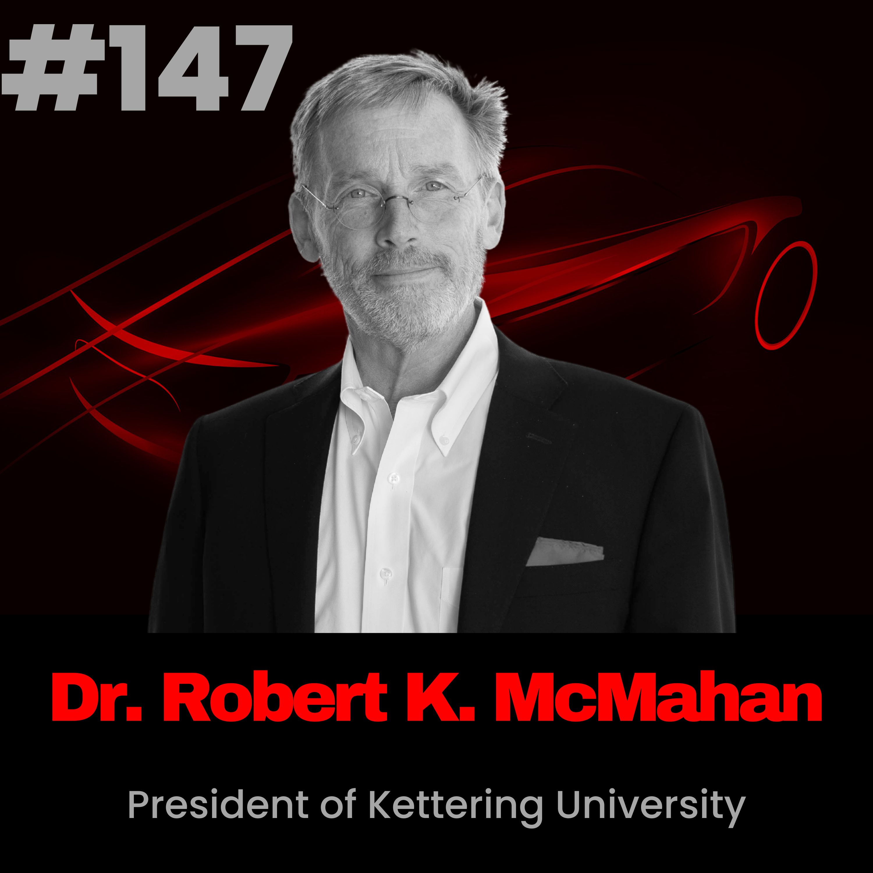 Dr. McMahan Automotive Leaders Podcast