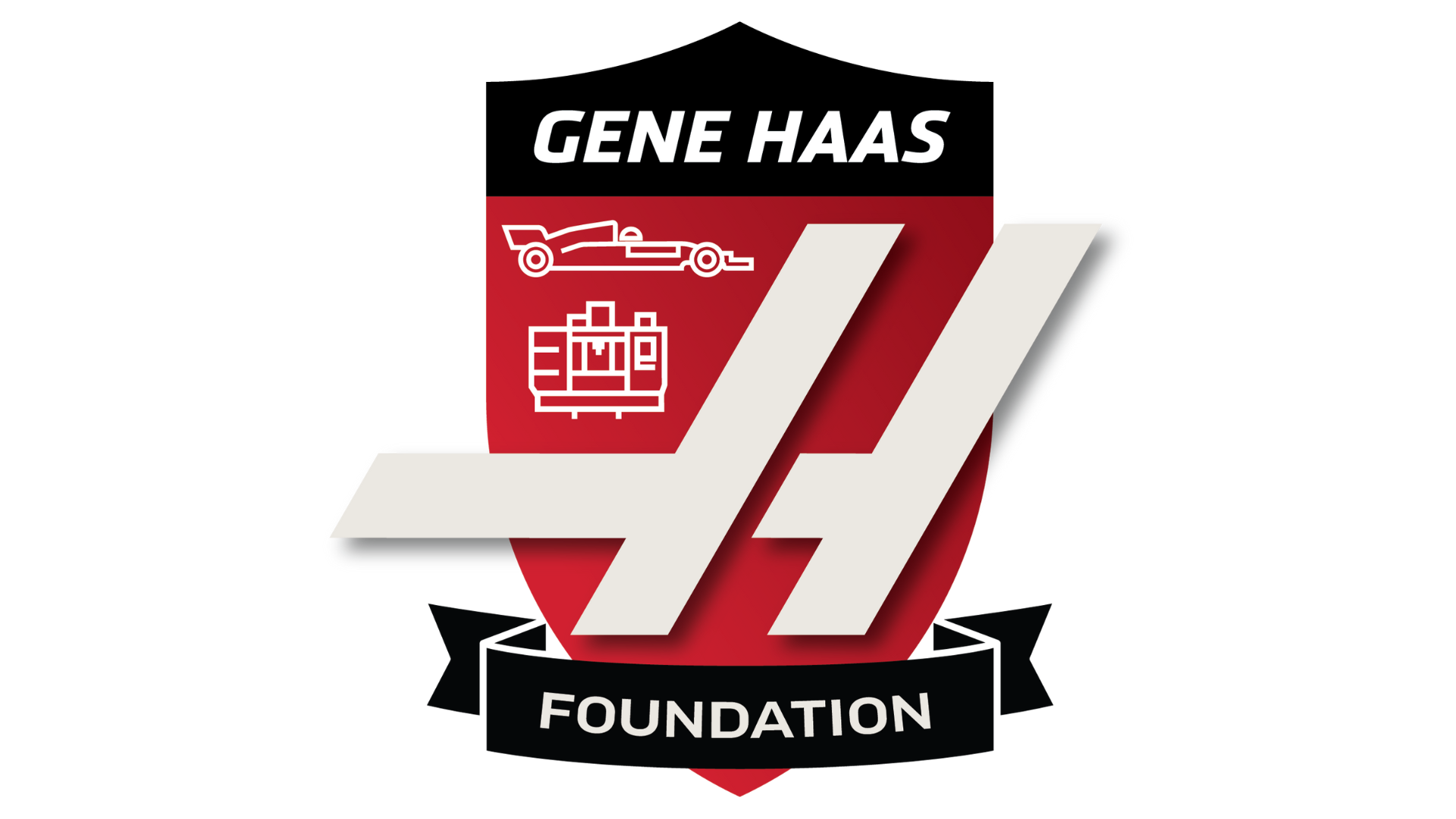 gene haas foundation logo