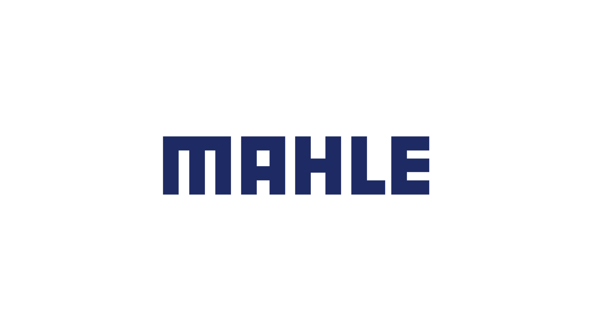 mahle logo