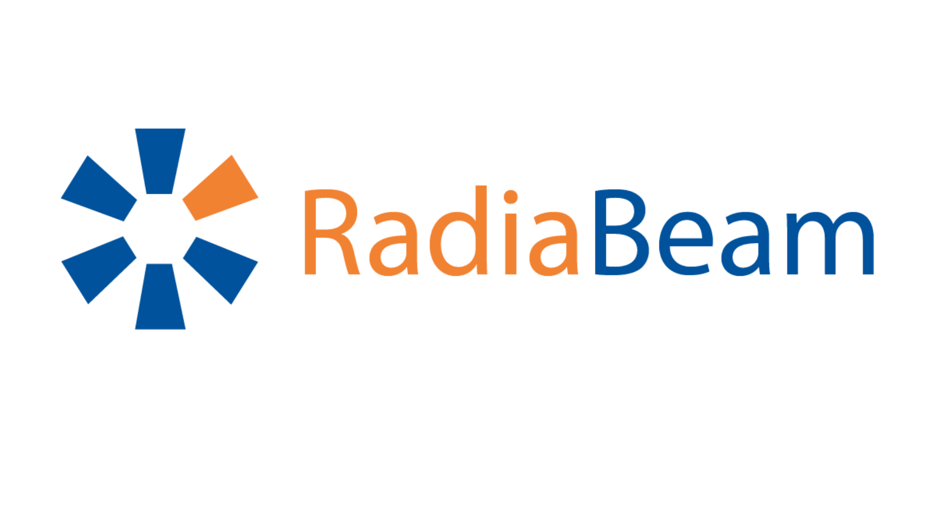 radia beam logo