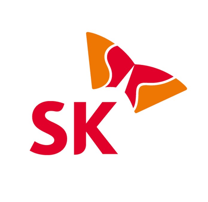sk siltron logo