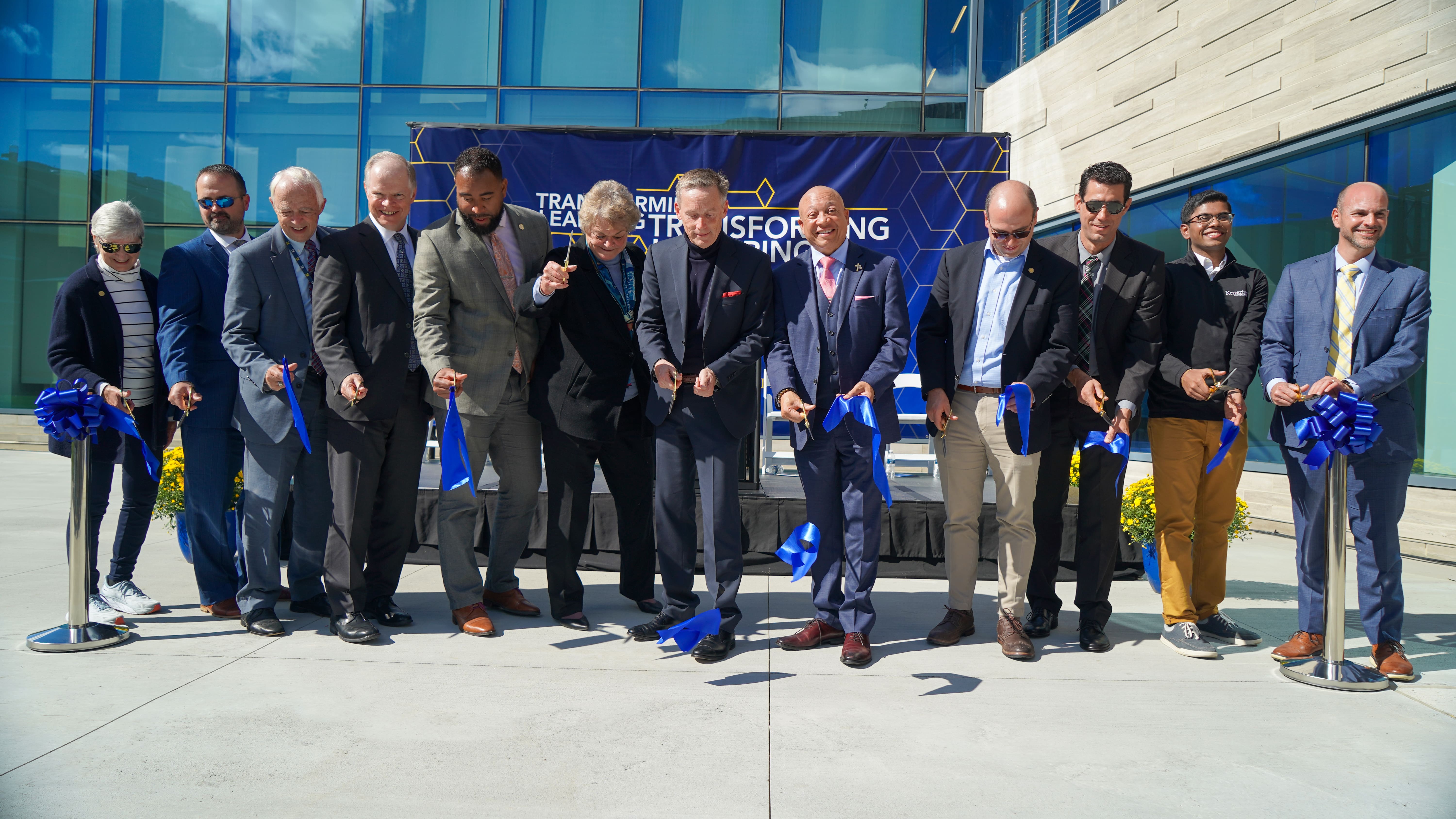 Kettering University Opens State-of-the-Art Learning Commons on its ...