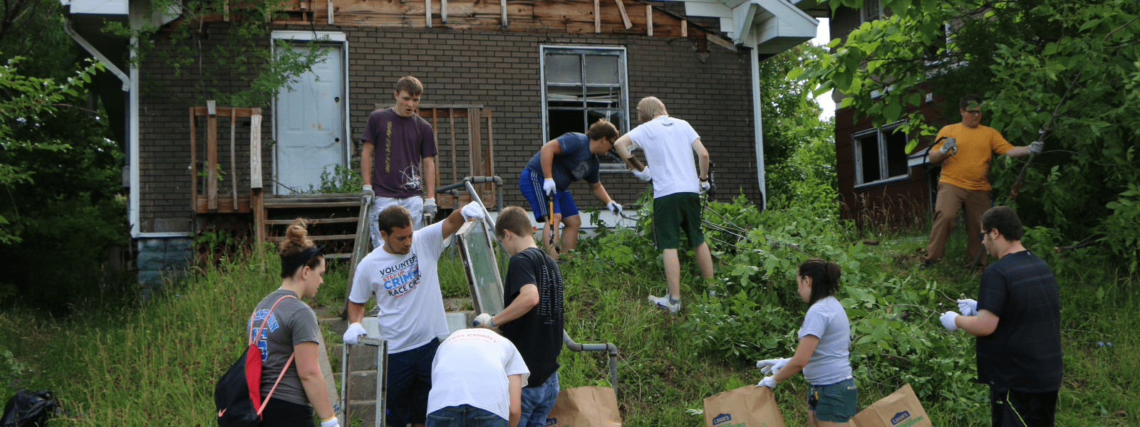 LifeOnTheAvenue Byrne Grant spurs positive community action in Flint