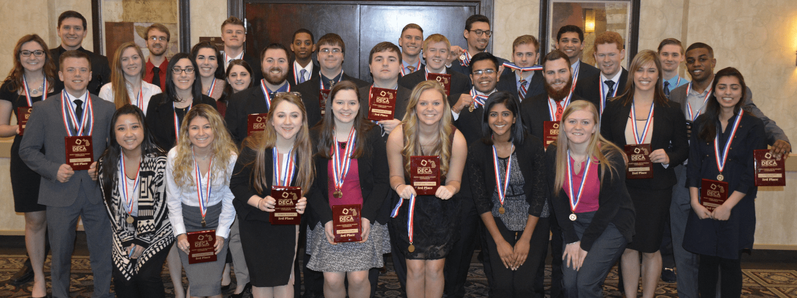 Kettering University students earn five first place honors at DECA’s ...