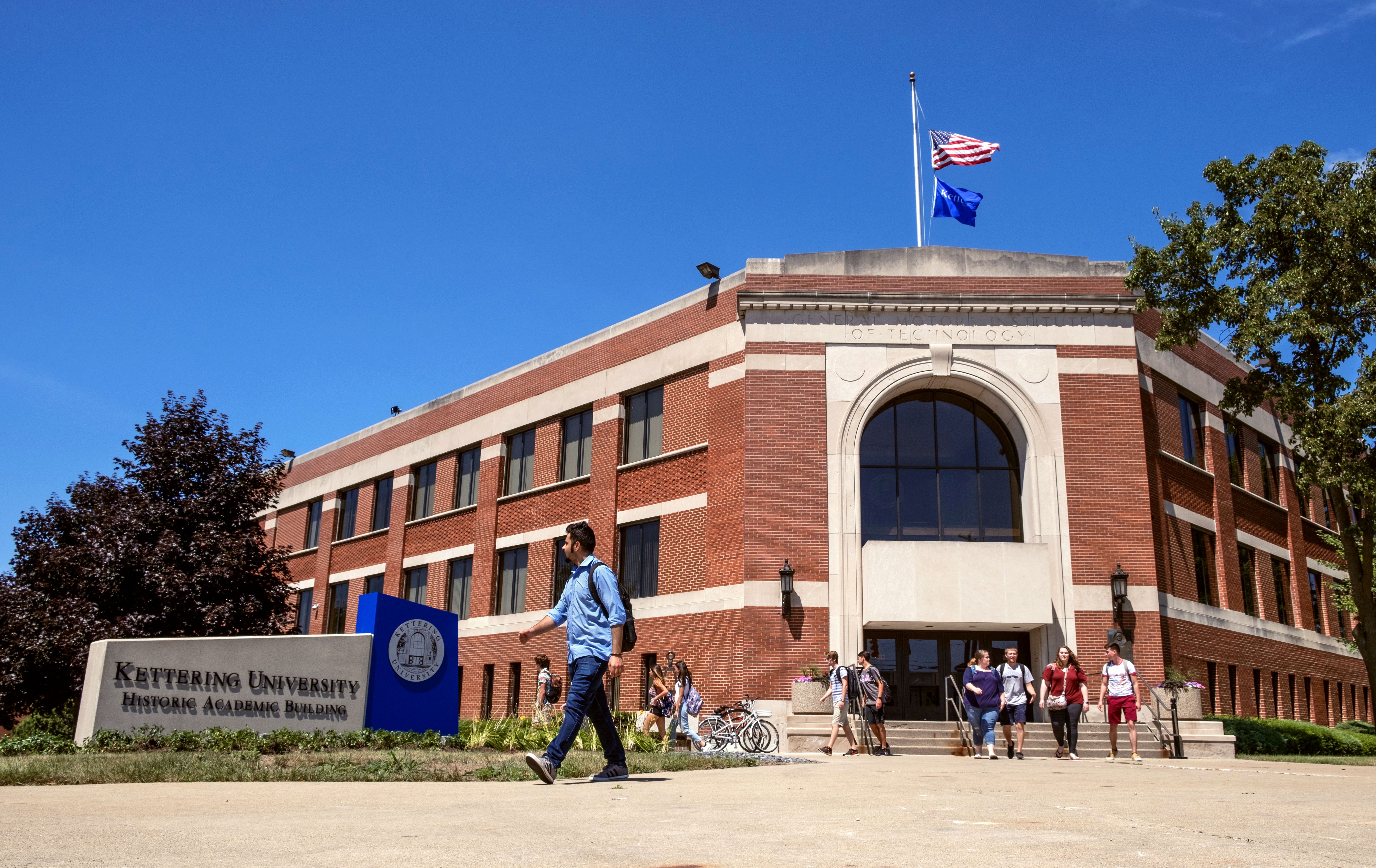 Kettering University Achieves Top Rankings in U.S. News & World Report 2025 Best Colleges