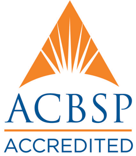 ACBSP Accredited