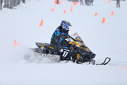 Kettering University Clean Snowmobile team finishes first in 2018 international competition