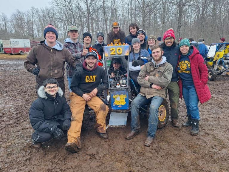 Kettering SAE Baja Team