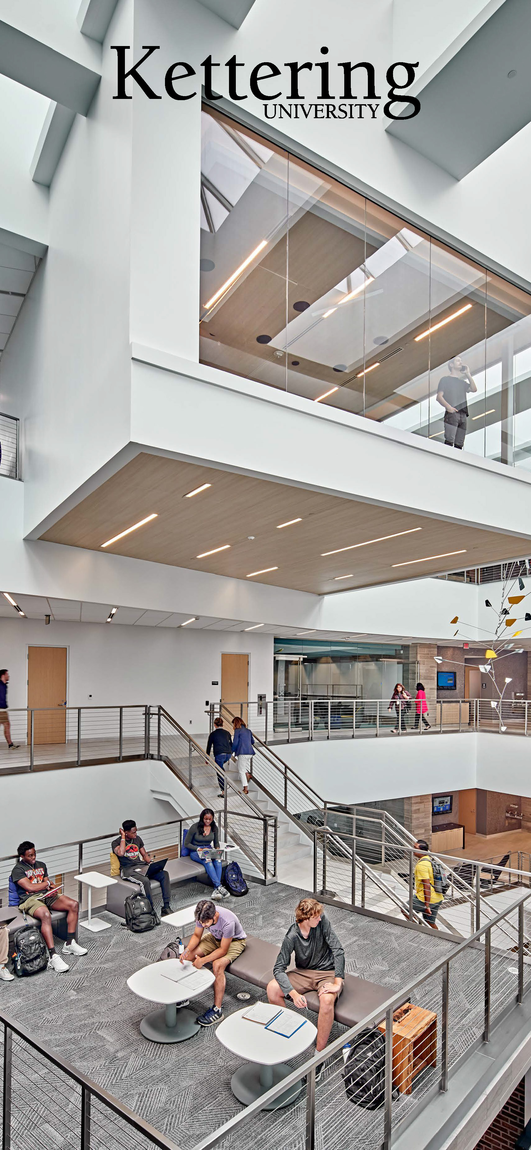 Learning Commons inside