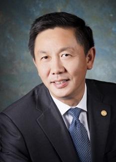 Dr. James Zhang, Provost