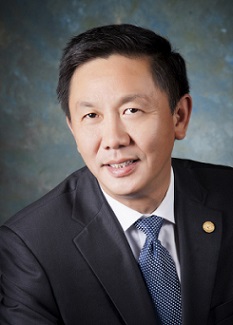 Dr. James Zhang