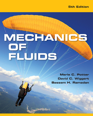 Mechanics of Fluids textbook