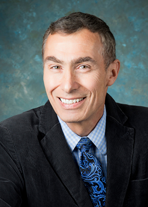 Dr. Mark Thompson was named head of the Department of Electrical and Computer Engineering