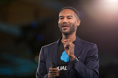 Kettering University graduate’s passion for equality led him to key role at Salesforce