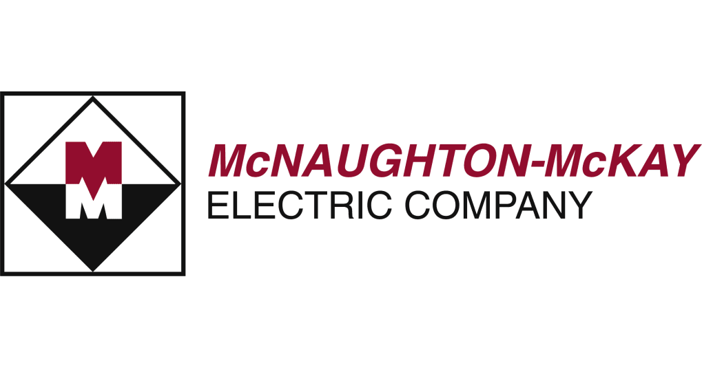 McNaughton-McKay Electric Logo