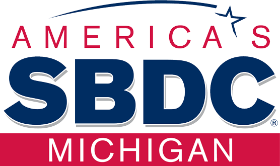 Michigan SBDC logo