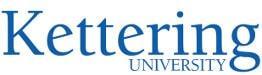 Kettering University wordmark