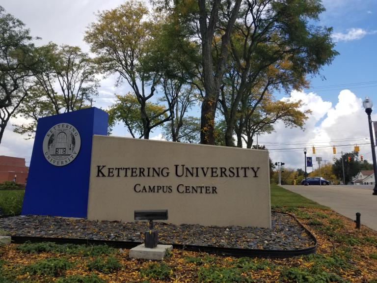 Kettering University Campus Center 