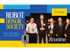 Robot Honor Society Save the date