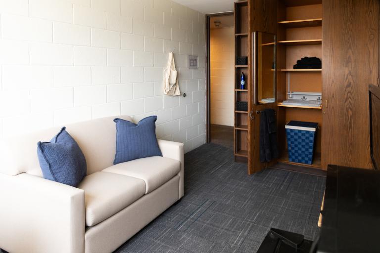 Thompson Hall Super Suite