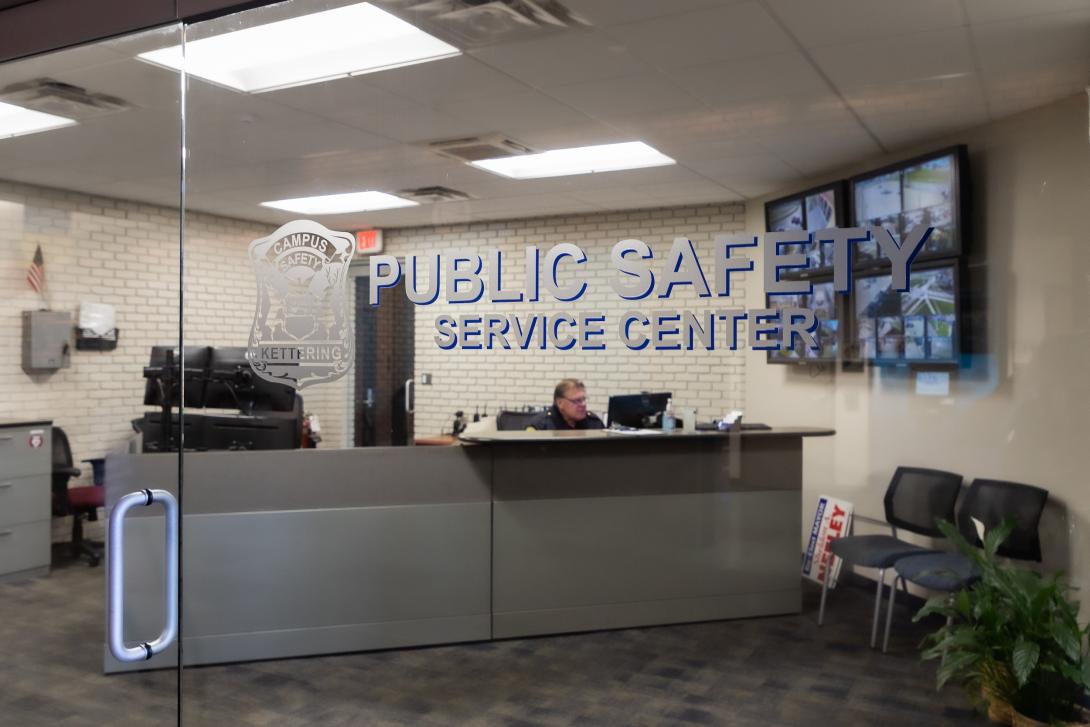 Campus Safety office