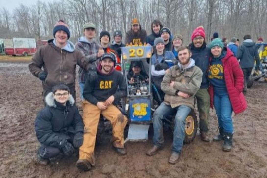 Baja SAE Winter Competition