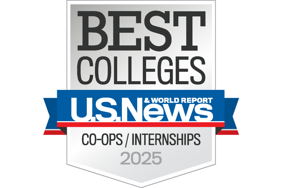 US News Best Colleges Co-op/Internships 2025