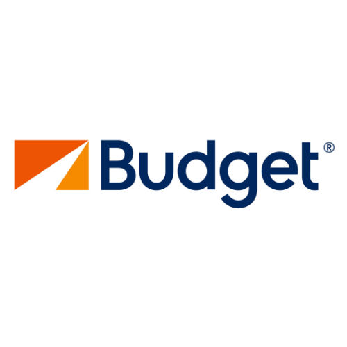 Budget logo