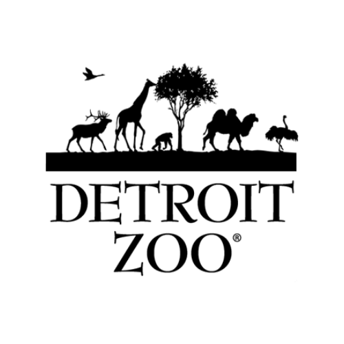 Detroit zoo logo