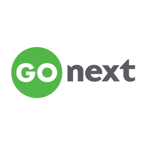 Go Next logo