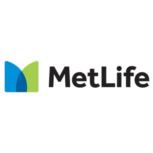 Met life logo