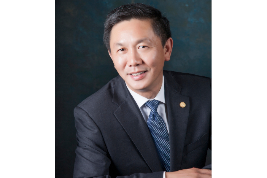 Provost Dr. James Zhang